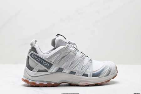 Company-Grade Salomon Xa Pro 3D Suede Outdoor Trail Running Shoes. The Upper Use - Click Image to Close