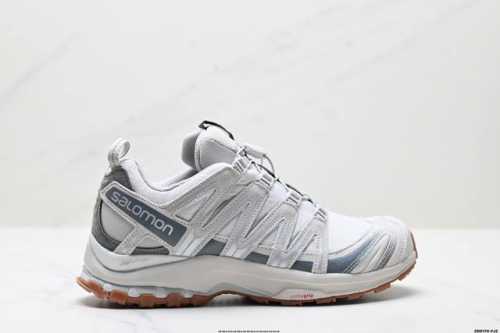 Company-Grade Salomon Xa Pro 3D Suede Outdoor Trail Running Shoes. The Upper Use