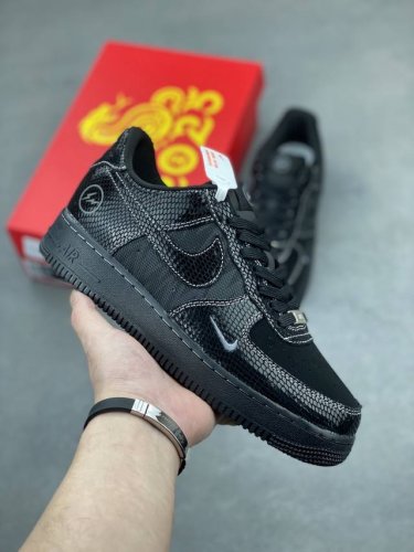 Limited Sale Overseas! Corporate-Level Nike Air Force 7 Low Air Force One Low-To