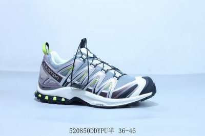 Salomon French Global Outdoor Sports Brand Xa Pro 3D Anti-Slip Durable Low-Top R