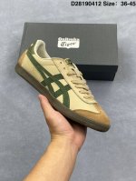 Asics Onitsuka Tiger Tokuten Retro Low-Top Casual Running Shoes Real Shot First