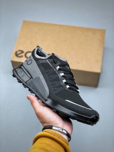 Ecco Jianbu 2.1 Mesh Series Biom Men's Outdoor Cross-Country Sports Shoes Cushio