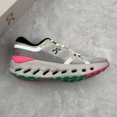 Local Core Private On On Cloudsurfer 2 Low-Top Comfortable Mesh Cushioning Anti-