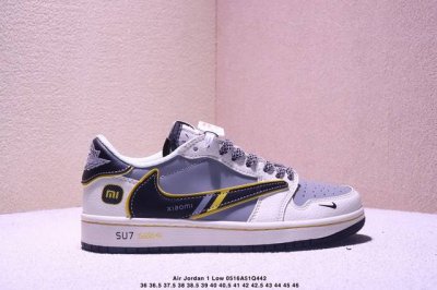 First Layer With Half Size Nike Xiaomi Su7 Beige Nike Air Jordan 1 Low Og Sp Aj1