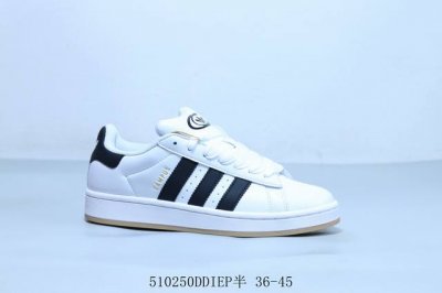 Adidas Originals Campus 00S College Series Bread-Style Classic Retro Low-Top Ver
