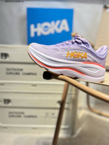 Xiaohongshu Recommends Hoka W Bondi 9 New Color Matching. This Brand Comes From