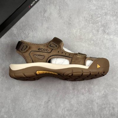 Local Core Private Ecco Sports Men's Sandals Comfortable Non-Slip Velcro Summer
