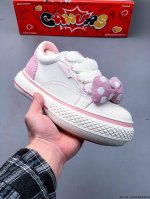 Disney Disney X Old Order Big Toe Shoes Mickey Mouse Low-Top Couple Canvas Shoes