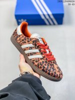Company-Level Adidas Clover Adidas Originals Samba Samba Series Gentleman German