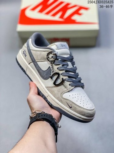 Nike Sb Dunk Low Sb Limited Dunk Series Retro Low-Top Casual Sports Skateboard S