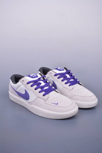 Nike Sb Force 58 Vulcanized Cup Sole Traditional Basketball Style Original Last