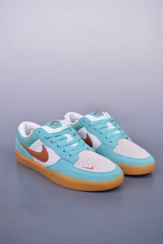 Nike Sb Force 58 Vulcanized Cup Sole Traditional Basketball Style Original Last