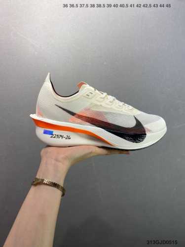 Core Private Company-Level Nike Zoomx Vaporfly Next% 4 Marathon Foam Ultra-Light