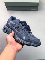 New Balance M1906Ri Nb Treasure Dad Shoe Model With Retro Elements And Texture,