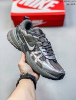 Corporate Nike V2K Run Shock-Absorbing And Non-Slip Retro Low-Top Sports Running