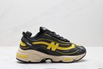 Corporate New Balance 1000 Series Low-Top Retro Daddy Style Casual Sports Runnin
