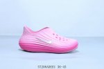 Nike Unise Breathable Closed Toe Beach Casual Slippers Sandals Item Number Hv506