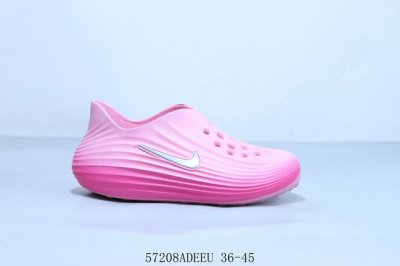 Nike Unise Breathable Closed Toe Beach Casual Slippers Sandals Item Number Hv506