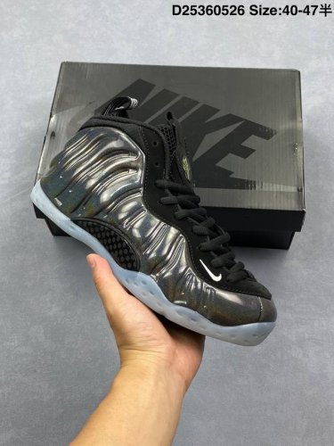 Corporate Nike Air Foamposite One Men's Shoes Fashion Sports Shoes Trendy Basket