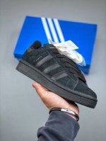 Adidas Originals Campus 00S Academy Series Bread-Style Classic Retro Low-Top Cas