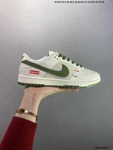 Company-Level Nk Dunk Low Custom Color Xx2025-206 Produced By A Large Factory, H