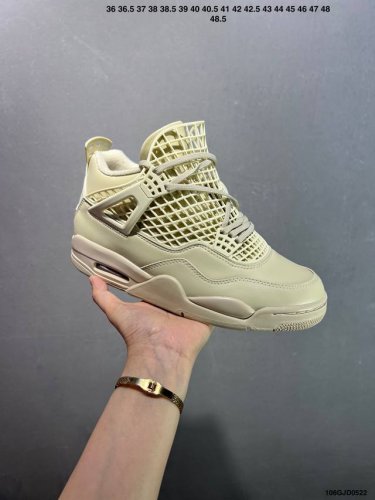 Core Private Company-Level Aj4 Air Jordan 4 Retro Infrared Aj4 Qiao 4 Men's Cult