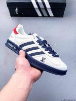 Adidas Originals Gazelle German Training Shoes, Non-Slip And Wear-Resistant Low-