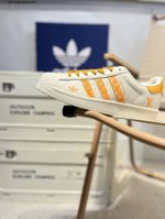 Supreme X Adidas Originals Superstar Al Classic Colorway, Classic Shell Toe, Off
