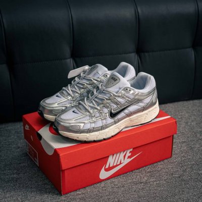 Core Private Nike P-6000 Series Low-Top Retro Dad-Style Casual Sports Comfortabl