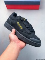 reebok Reebok Club C Bulc American Retro Street Casual Bread Shoes 0514160H20