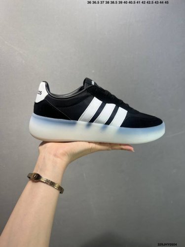 Company-Grade Adidas Barreda Decode Adidas Comfort Cushioning Low-Top Casual Ska