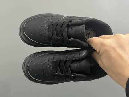 Nk New Air One Cartoon Low-Top Lace-Up Children's Casual Sneakers Size: 22-35 Si - Click Image to Close