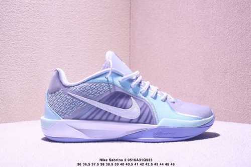 Pure Original Nike Sabrina 2 Sabrina Second Generation Signature Shock-Absorbing