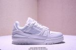 Corporate Louis Vuitton Lv Louis Vuitton Sneakers New Lv Trainer Latest Color Sp