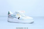 Nike Air Force 1 Af1 Nike Low-Top Air Force One Casual Sneakers 59250Adoeo 36-45