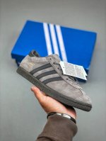 adidas Originals Stadt Adidas Retro German Training Shoes Trendy Non-Slip Wea