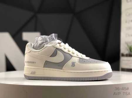 Nike Air Force 1 '07 Low Air Force One Low-Top Sports Shoes Casual Shoes Folding - Click Image to Close