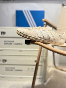 Clot X Adidas Originals Gazelle By Ec Comfortable And Versatile, Slip-Resistant
