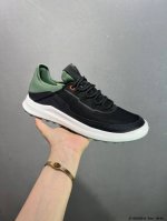 Corporate-Level Ecco Men's Sports Shoes, Genuine Leather, Breathable, Casual, No