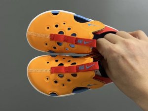 Nk New Sunray Protect 4Th Generation Children's Beach Open-Toe Sandals Size: 22-