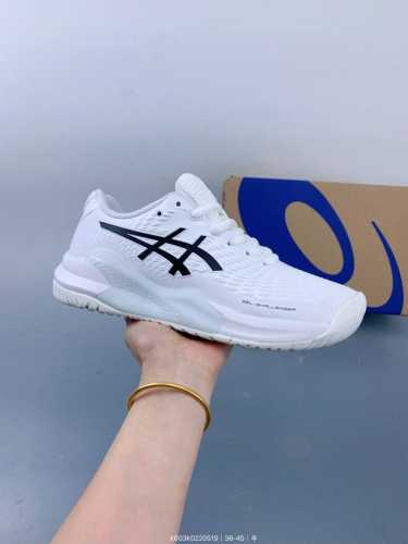 asics Gel-Challenge R 14 Lightweight Tennis Shoes With Cushioning Rubber Sole