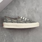 Local Core Private Dior X Vans Authentic Joint Slip-On Report Versatile Casual C