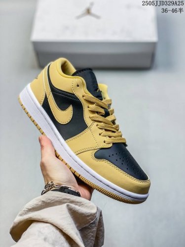 Jordan With Soft Top Layer Leather And Soft Cow Leather Upper Material, Midsole