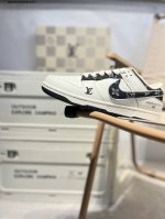 Nike Sb Dunk Low "Lv Joint" Anniversary High-End Custom Low-Top Casual Shoes Cus