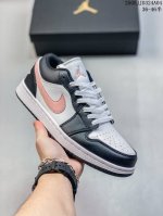 Authentic Label With Half Size Nike Jordan Air Jordan 1 Low Aj1 Jordan 1 Jordan