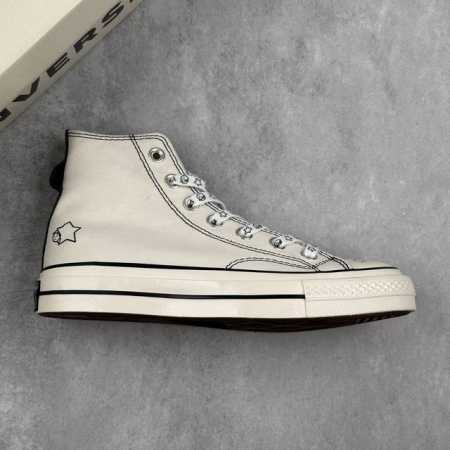 Local Core Private Noritake X Converse S Illustrator Joint Converse High Top Cas - Click Image to Close