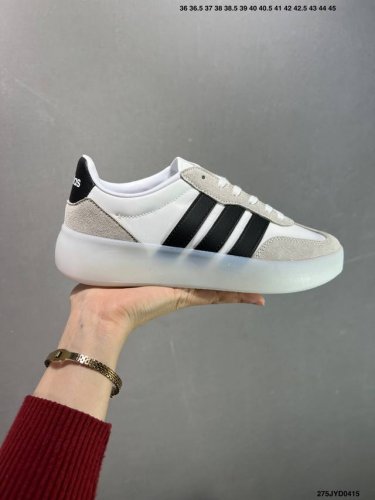 Company-Level Ad Barreda Decode Adidas Comfortable Shock-Absorbing Low-Top Casua