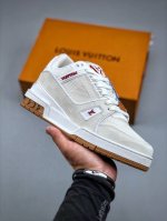 lv Trainer 2025 Limited Series Casual Sports Basketball Shoes Skateboard Shoe