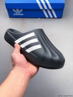 Adidas Adifom Superstar Mule Slippers Chef Shoes Mule Shoes New Slippers 0414279