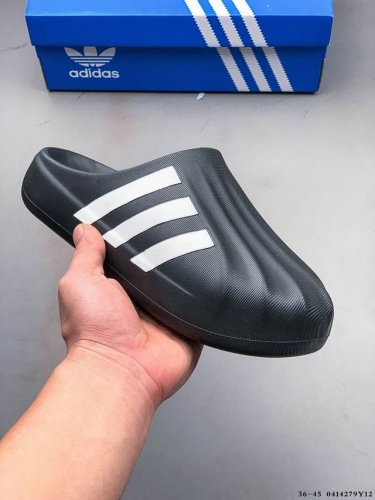 Adidas Adifom Superstar Mule Slippers Chef Shoes Mule Shoes New Slippers 0414279